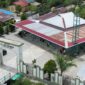 MASJID- Tampak Masjid Al Mujahidin di Pondok Amor, yang merupakan salah satu rumah ibadah yang mendapat bantuan dari Yusuf Rombe, secara pribadi beberapa tahun lalu.
FOTO: Media AIYE